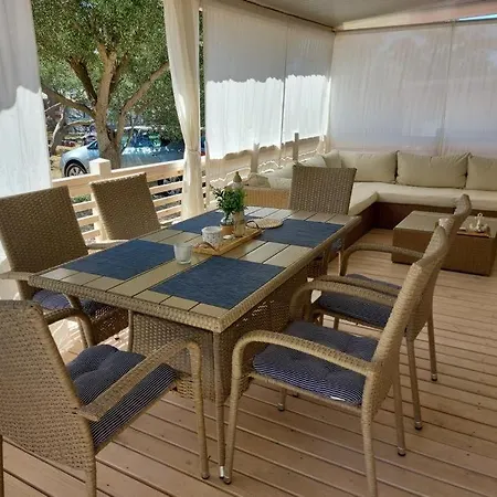 Kamp alanı Mobile Regina