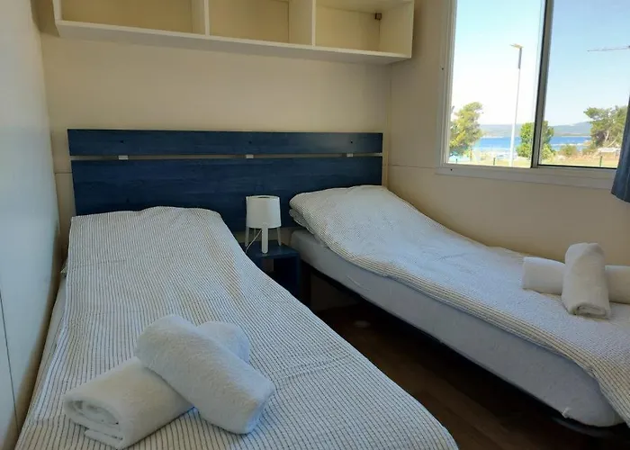 Mobile Regina Кемпинг *