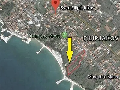 Parque de Campismo Regina Mobile 3 Bedrooms, 100m To Beach, Family Friendly Sveti Filip i Jakov